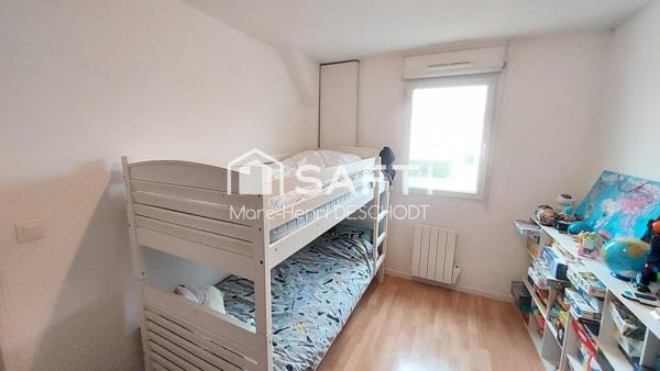 Maison 4 pièces 79m²