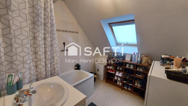 Maison 4 pièces 79m²