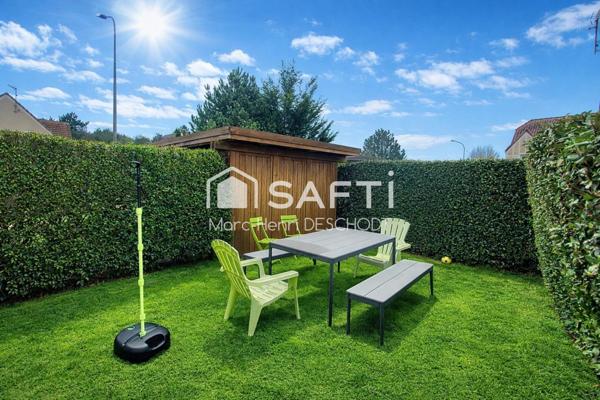 Maison 4 pièces 79m²