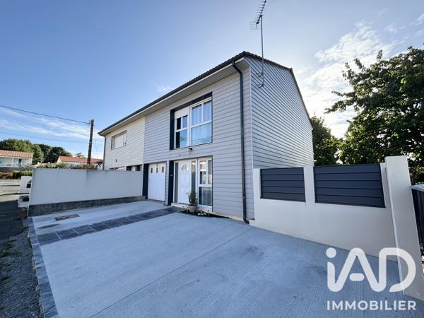 Maison à vendre 5 pièces 113 m² Beaupréau-en-Mauges