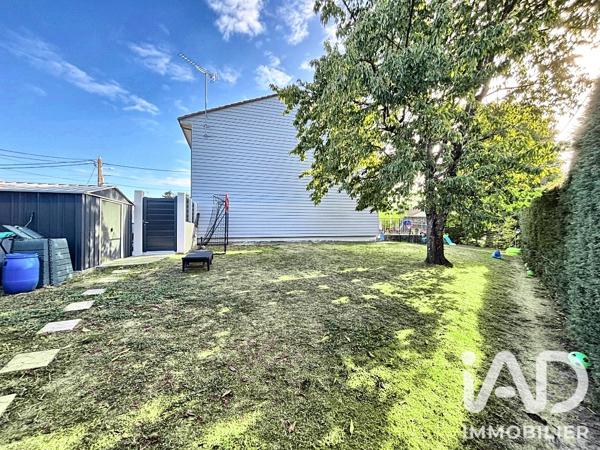 Maison à vendre 5 pièces 113 m² Beaupréau-en-Mauges