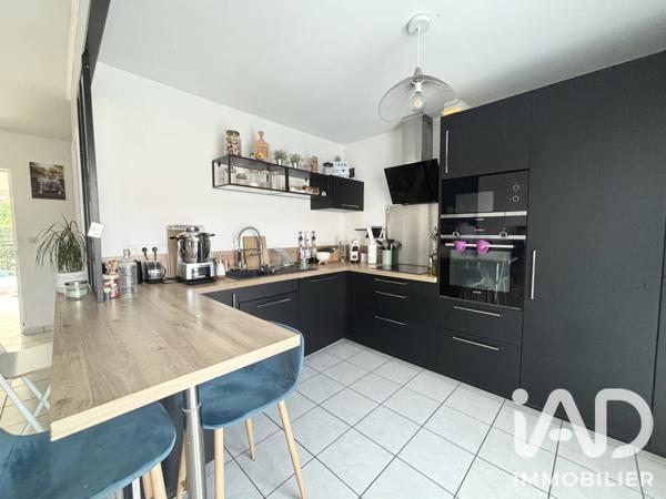 Maison à vendre 5 pièces 113 m² Beaupréau-en-Mauges