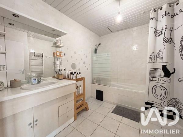 Maison à vendre 5 pièces 113 m² Beaupréau-en-Mauges