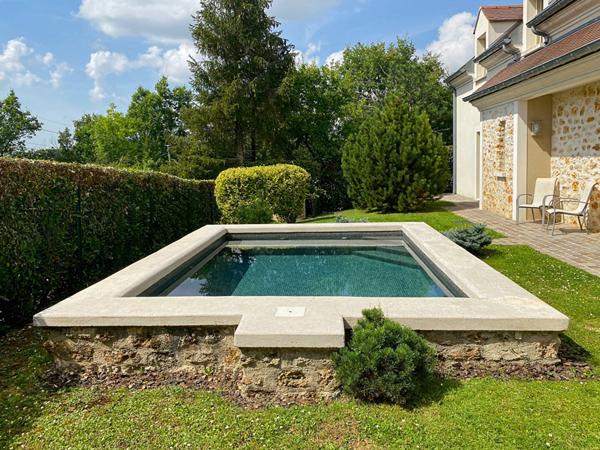 Très belle villa haut de gamme à proximité du village de Vétheuil