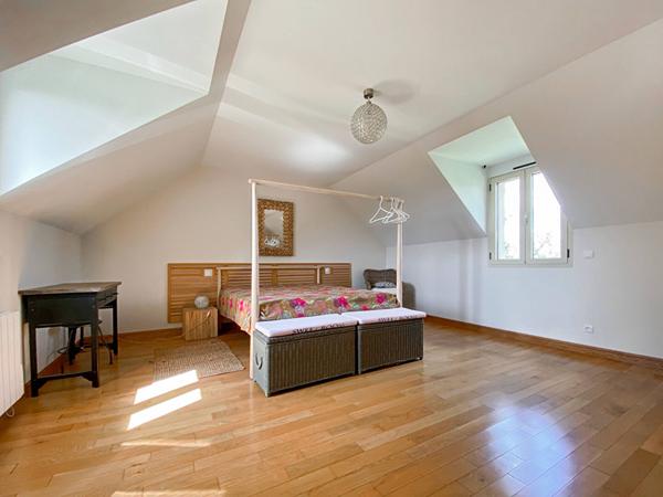 Très belle villa haut de gamme à proximité du village de Vétheuil