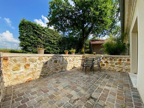 Très belle villa haut de gamme à proximité du village de Vétheuil