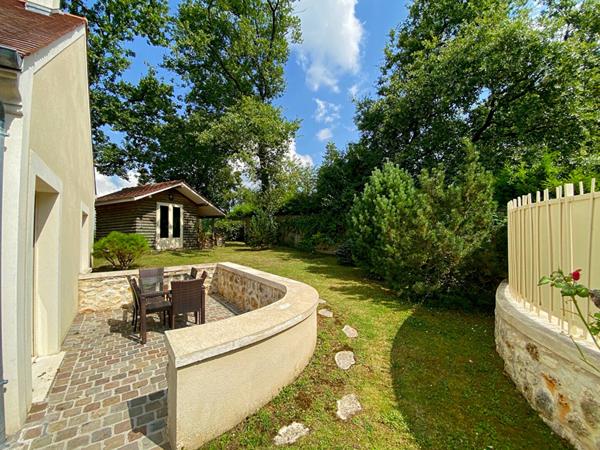 Très belle villa haut de gamme à proximité du village de Vétheuil