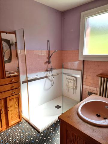 Maison avec deux logements