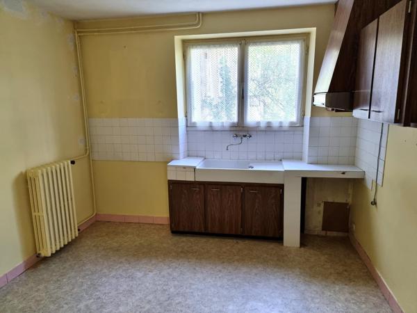 Maison avec deux logements