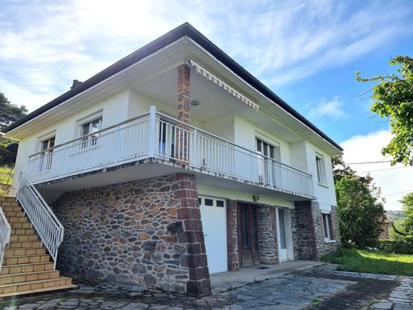 Maison avec deux logements