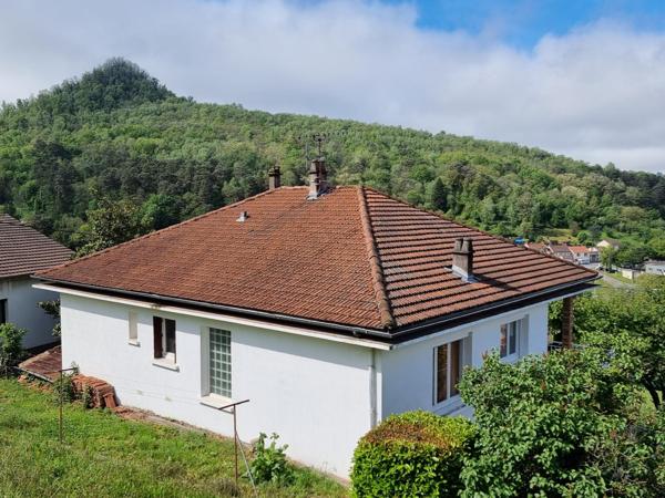 Maison avec deux logements