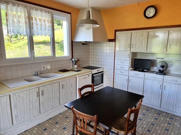 Maison avec deux logements