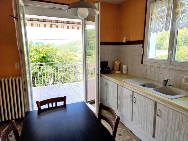 Maison avec deux logements