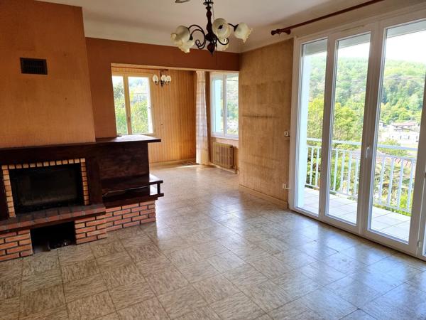 Maison avec deux logements