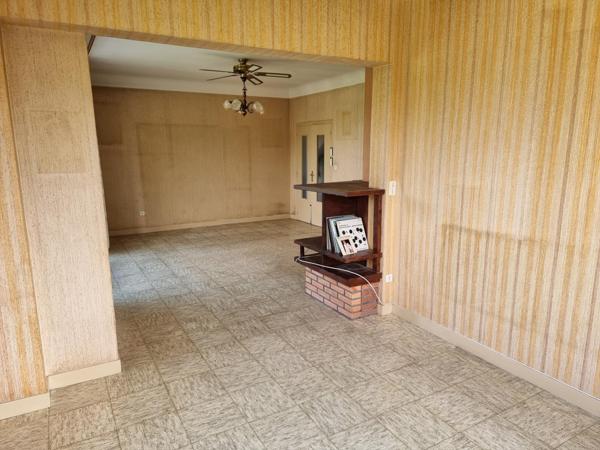 Maison avec deux logements