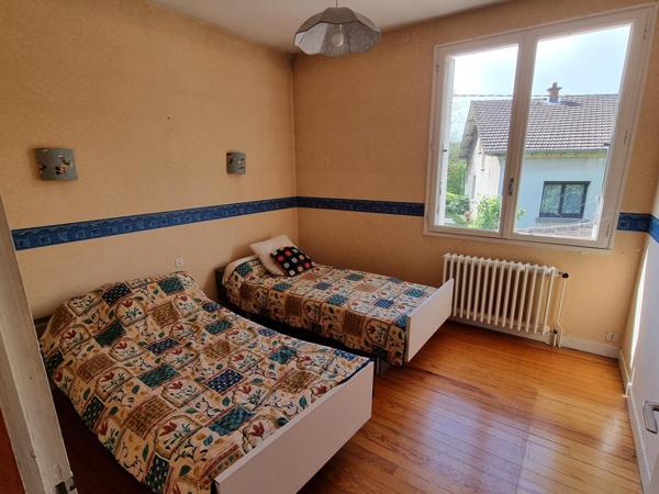 Maison avec deux logements