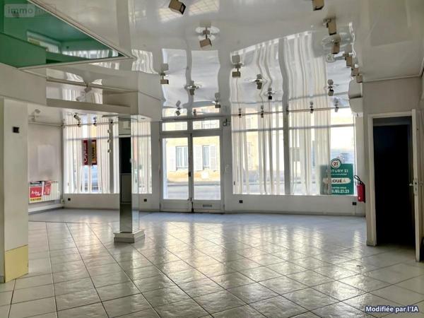 Fonds et/ou murs commerciaux à vendre à Châlons-en-Champagne dans la Marne (51000), ref : 51084-1258