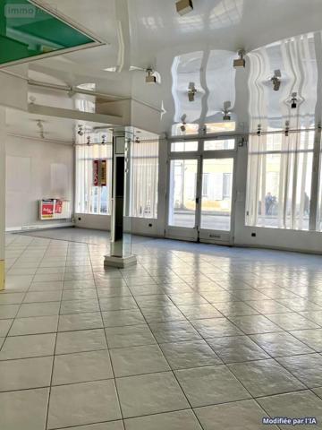 Fonds et/ou murs commerciaux à vendre à Châlons-en-Champagne dans la Marne (51000), ref : 51084-1258