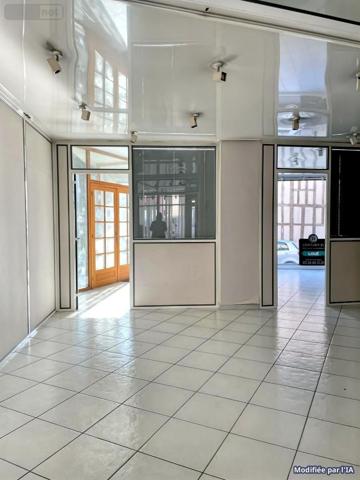 Fonds et/ou murs commerciaux à vendre à Châlons-en-Champagne dans la Marne (51000), ref : 51084-1258