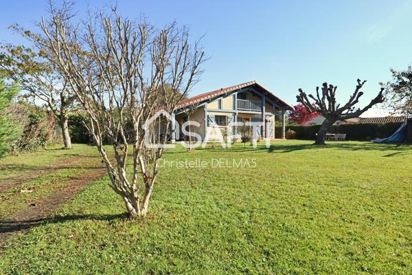 Biscarrosse: Maison Landaise avec Potentiel et dépendances