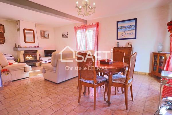 Biscarrosse: Maison Landaise avec Potentiel et dépendances