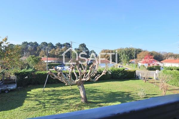 Biscarrosse: Maison Landaise avec Potentiel et dépendances