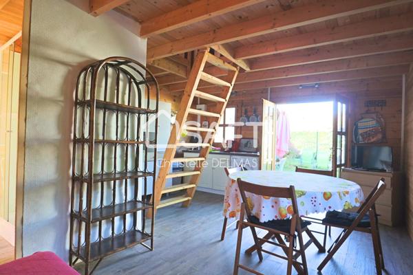 Biscarrosse: Maison Landaise avec Potentiel et dépendances