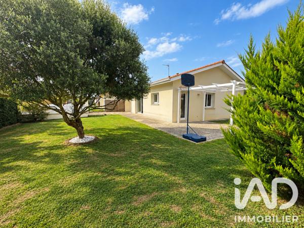 Location maison 4 pièces 88 m² Saint-André-de-Seignanx