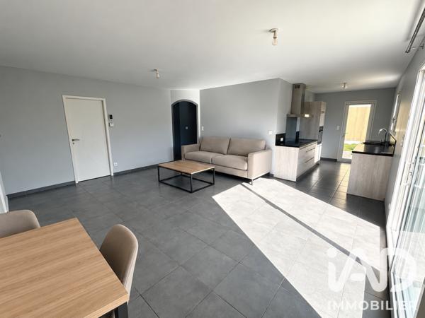 Location maison 4 pièces 88 m² Saint-André-de-Seignanx