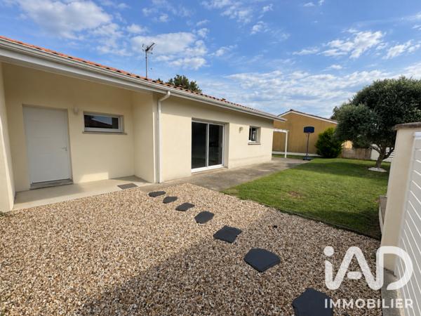 Location maison 4 pièces 88 m² Saint-André-de-Seignanx