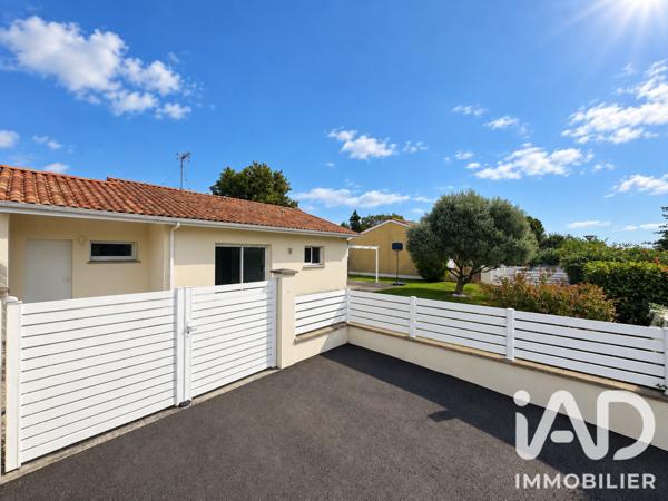 Location maison 4 pièces 88 m² Saint-André-de-Seignanx