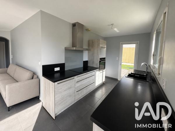 Location maison 4 pièces 88 m² Saint-André-de-Seignanx