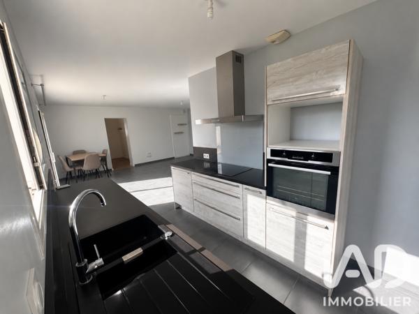 Location maison 4 pièces 88 m² Saint-André-de-Seignanx