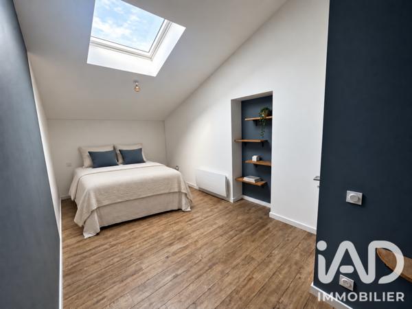 Location maison 4 pièces 88 m² Saint-André-de-Seignanx
