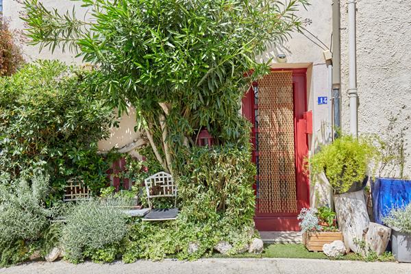 Maison Saint Cannat 3 pièces 58 m2