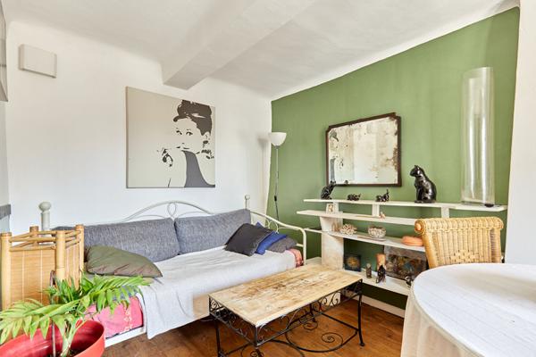 Maison Saint Cannat 3 pièces 58 m2