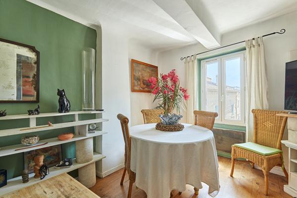 Maison Saint Cannat 3 pièces 58 m2