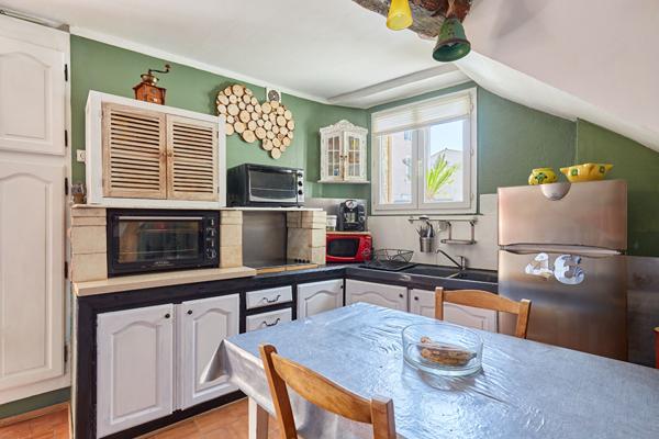 Maison Saint Cannat 3 pièces 58 m2