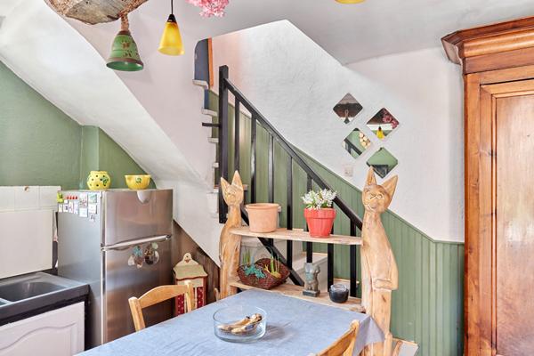 Maison Saint Cannat 3 pièces 58 m2