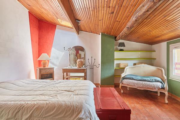 Maison Saint Cannat 3 pièces 58 m2