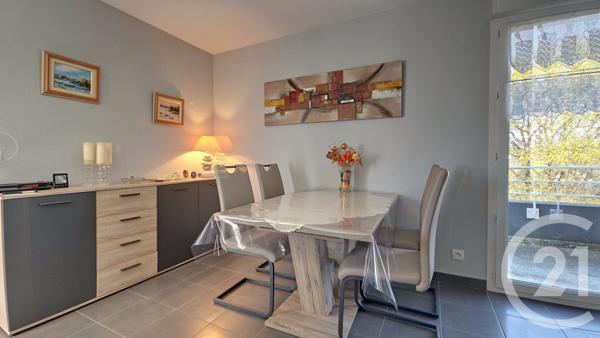 Appartement T3 à vendre  3 pièces - 64 m2 THEIX NOYALO - 56