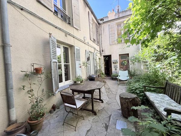 Vente / Duplex à Fontainebleau (77300)
