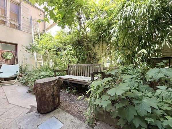 Vente / Duplex à Fontainebleau (77300)