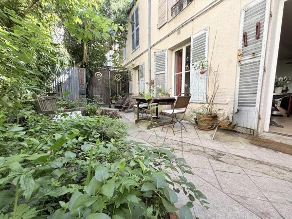 Vente / Duplex à Fontainebleau (77300)
