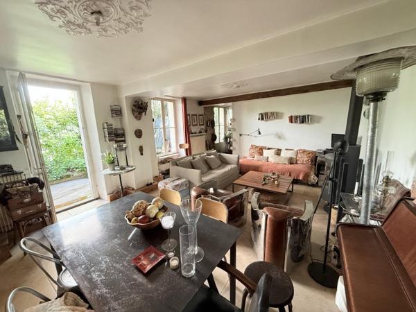 Vente / Duplex à Fontainebleau (77300)