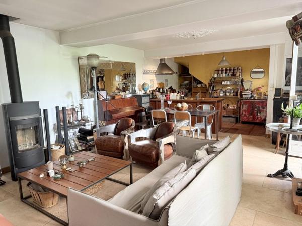 Vente / Duplex à Fontainebleau (77300)