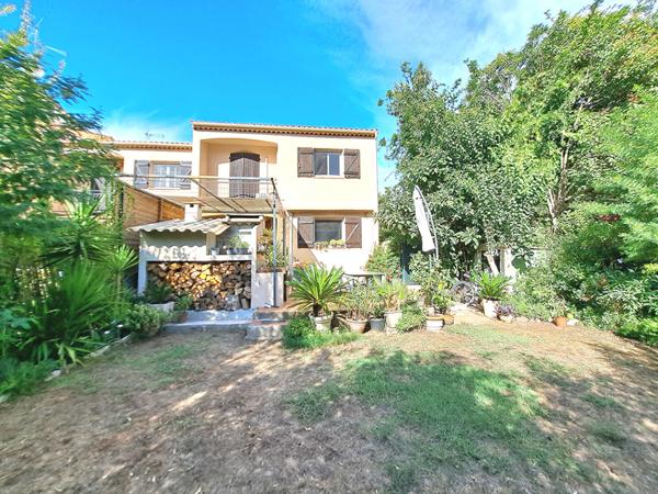 À vendre : Villa 4 pièces 90 m² à Saint-Raphaël - Exclusivité NESTENN