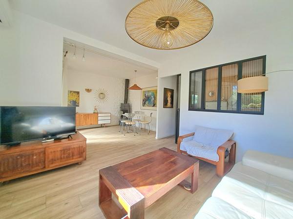 À vendre : Villa 4 pièces 90 m² à Saint-Raphaël - Exclusivité NESTENN