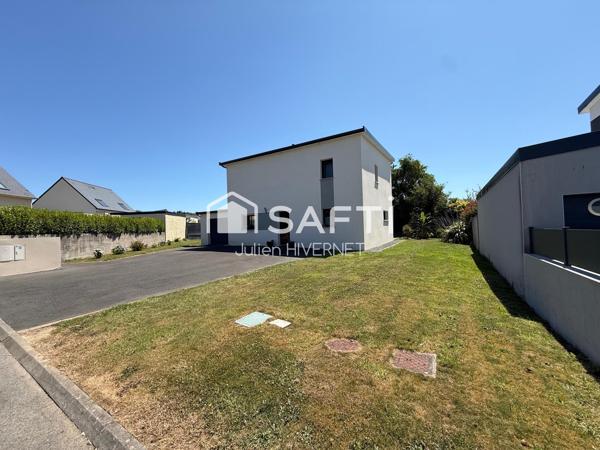 Landivisiau – Maison contemporaine de 125 m²