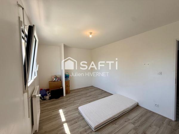 Landivisiau – Maison contemporaine de 125 m²